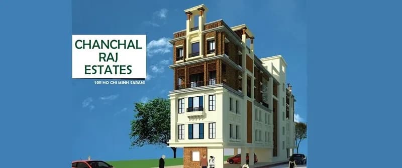 Garima Chanchal Raj Estates, Park Street