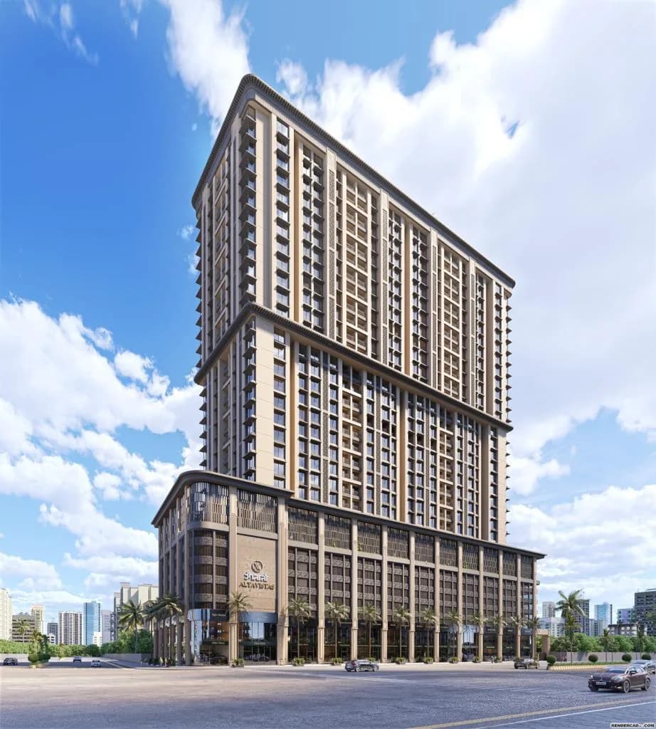 Bharat Alta Vistas, Lokhandwala Andheri West