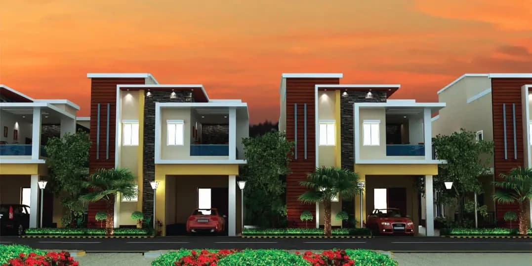 Bhavishya Golden Homes, Poranki