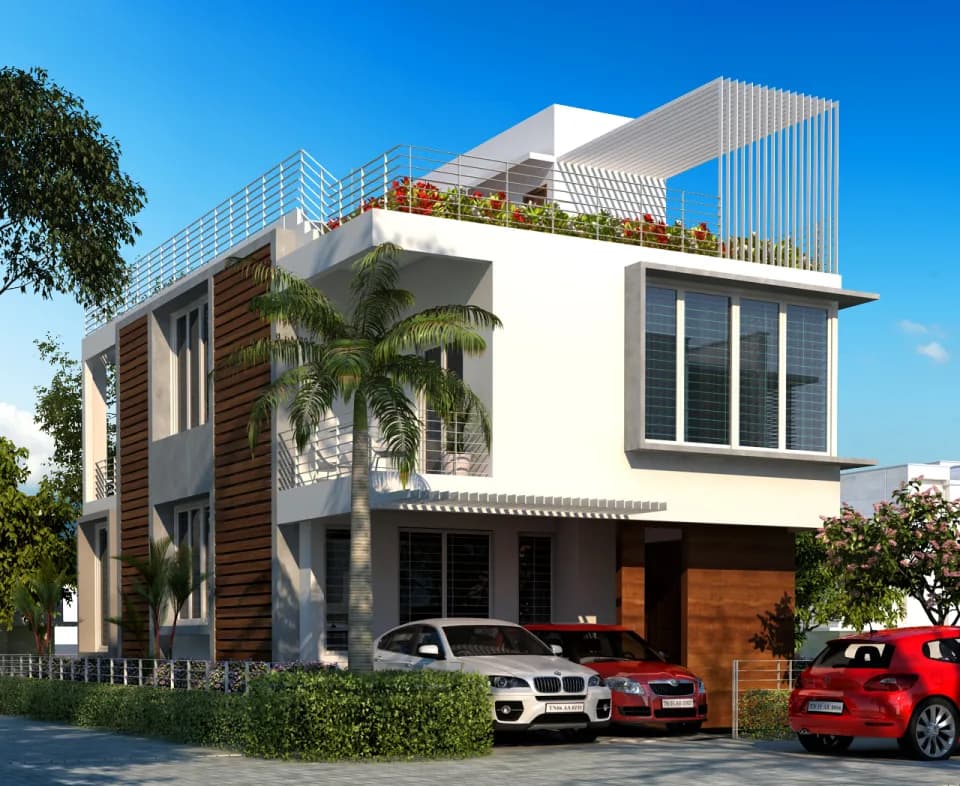 Avigna Celeste — Villas