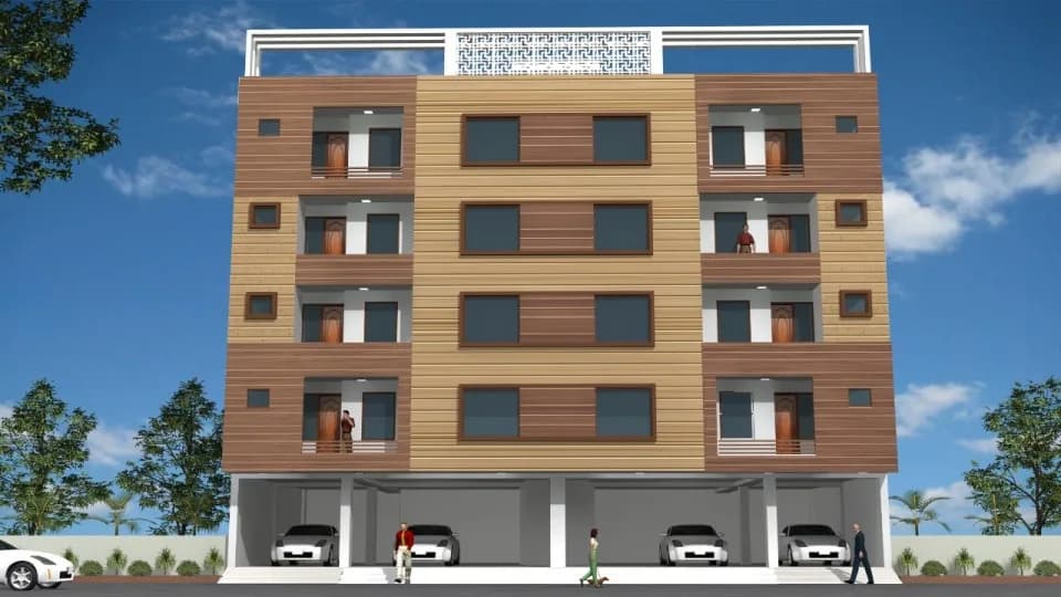 GFC Divine Homes, Sector 107