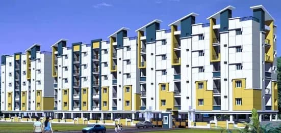 Namishree Eeshwar Arcade, Hanumanpet