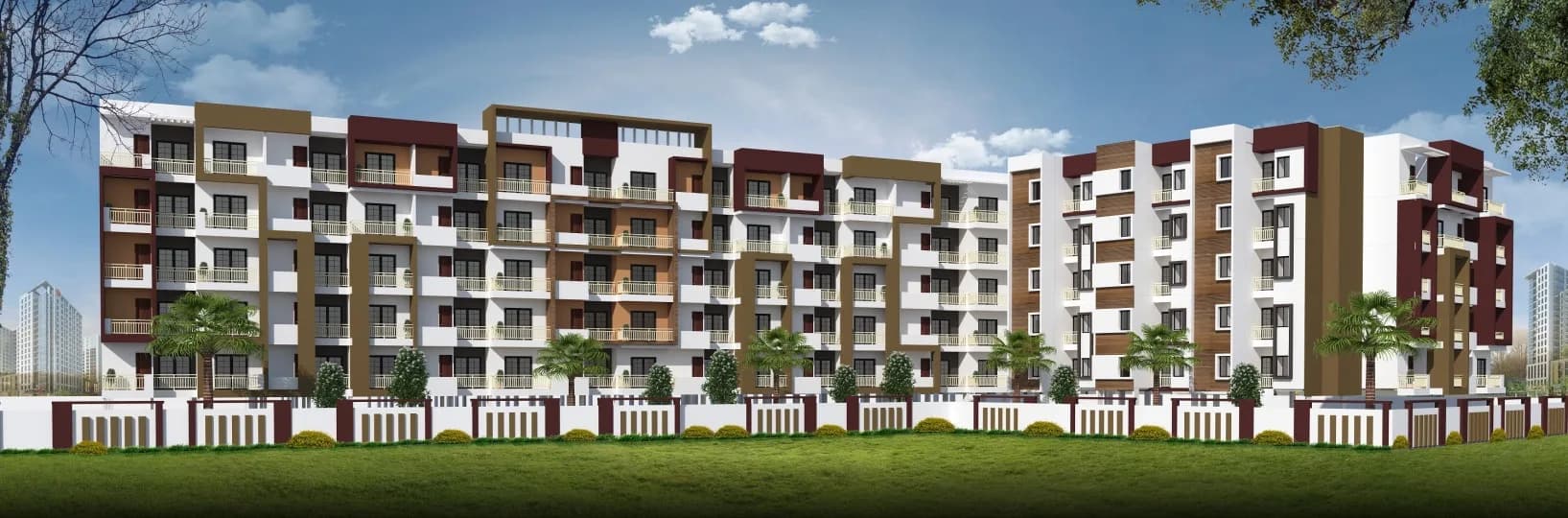 MDVR SV Shelters, Chandapura