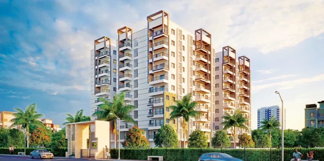 Signature Krishna Affinity, Attapur