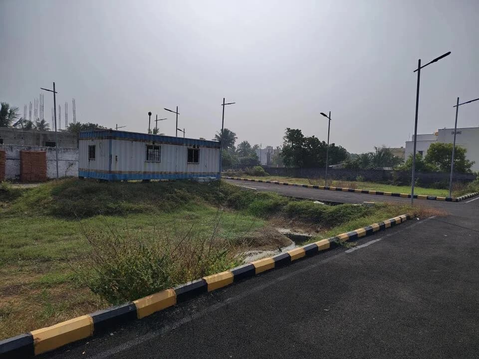 My Aasthi Sea Crest Plots, Uthandi