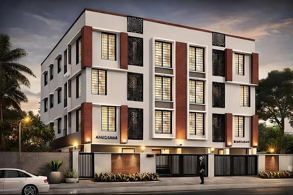 Aavaasa Anugraha, Besant Nagar