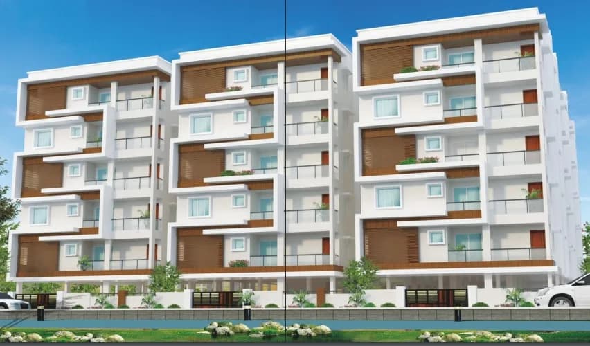 Mythri Lakshmi Nivasam, Vikas Nagar