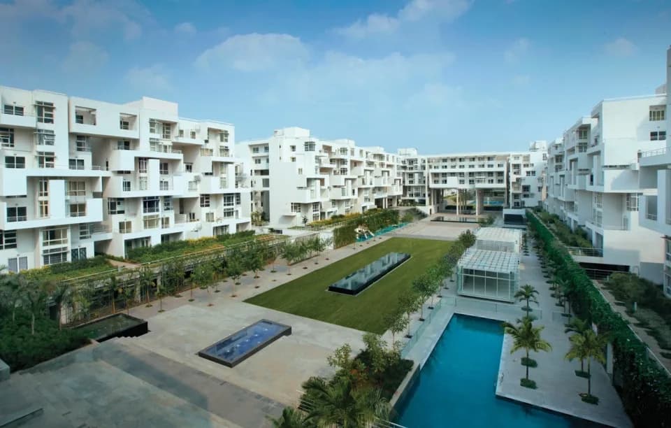 Rohan Mithila, Mhada Colony