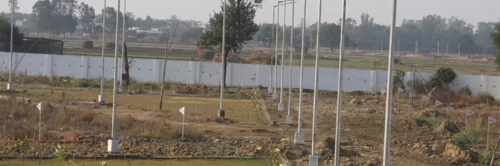 Zeme Jardin, Lucknow Kanpur Highway