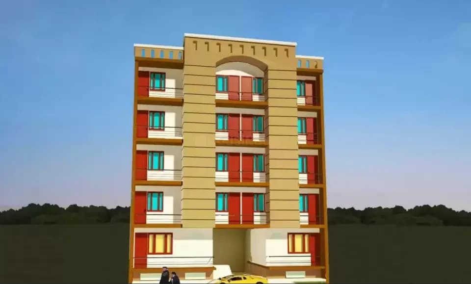 Shubham Residential Apartments, Khanpur