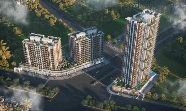 Shreeji Infinia Plus, Dwarka