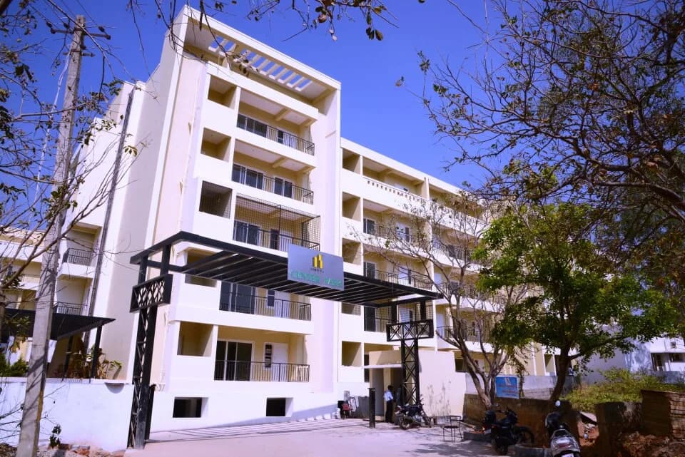 Fortuna Center Park, Sonappa Layout
