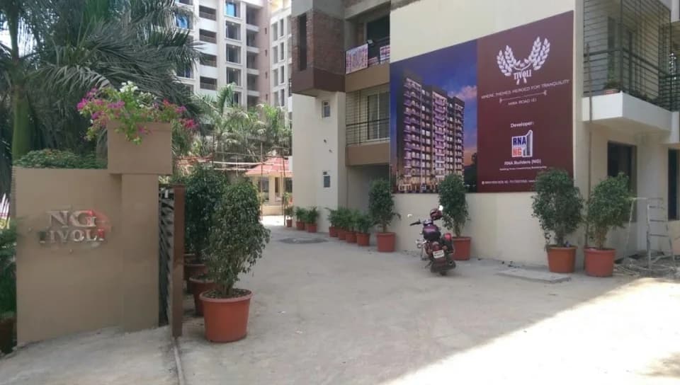 NG Tivoli, Mira Road East