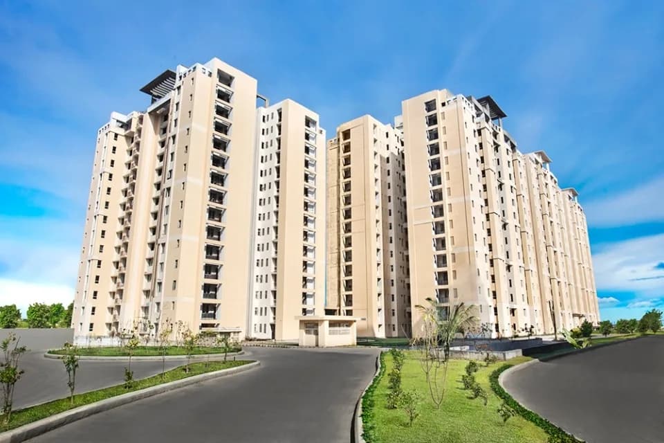Jaypee Greens Wish Town Klassic, Sector 129