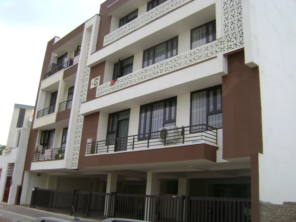 Locus Vilasa Apartments, Mansarovar Extension