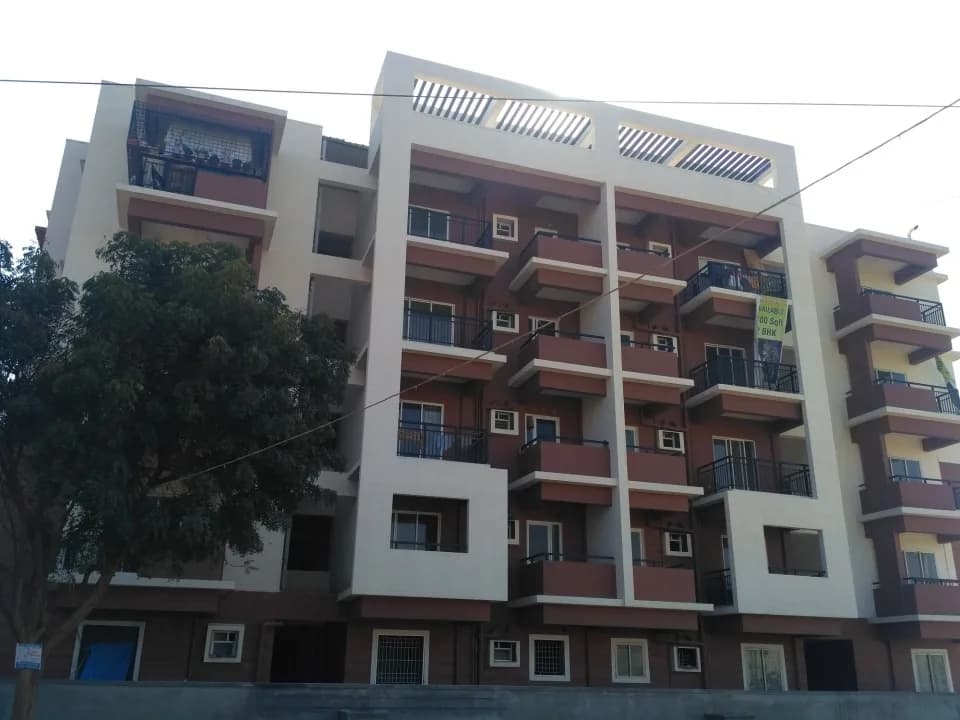 Sairam Gardenia, Chikkakannalli