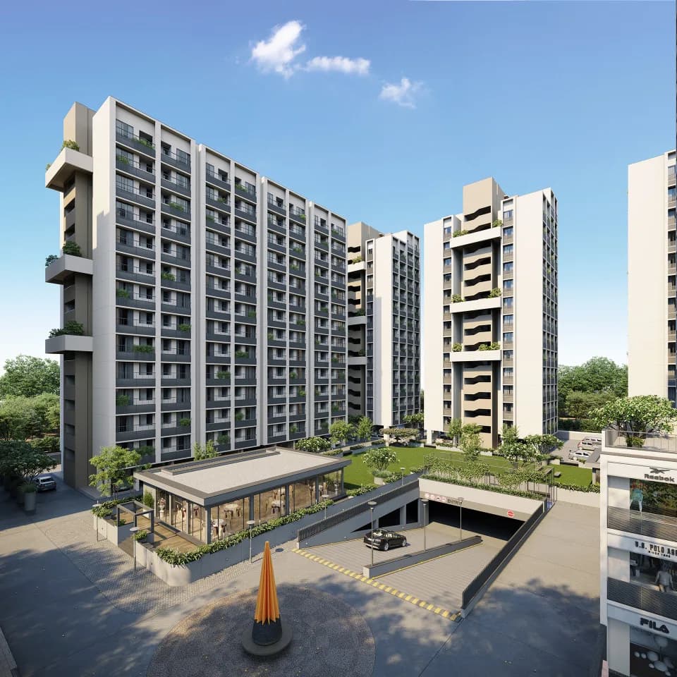 Sun Rising Homes, Jagatpur