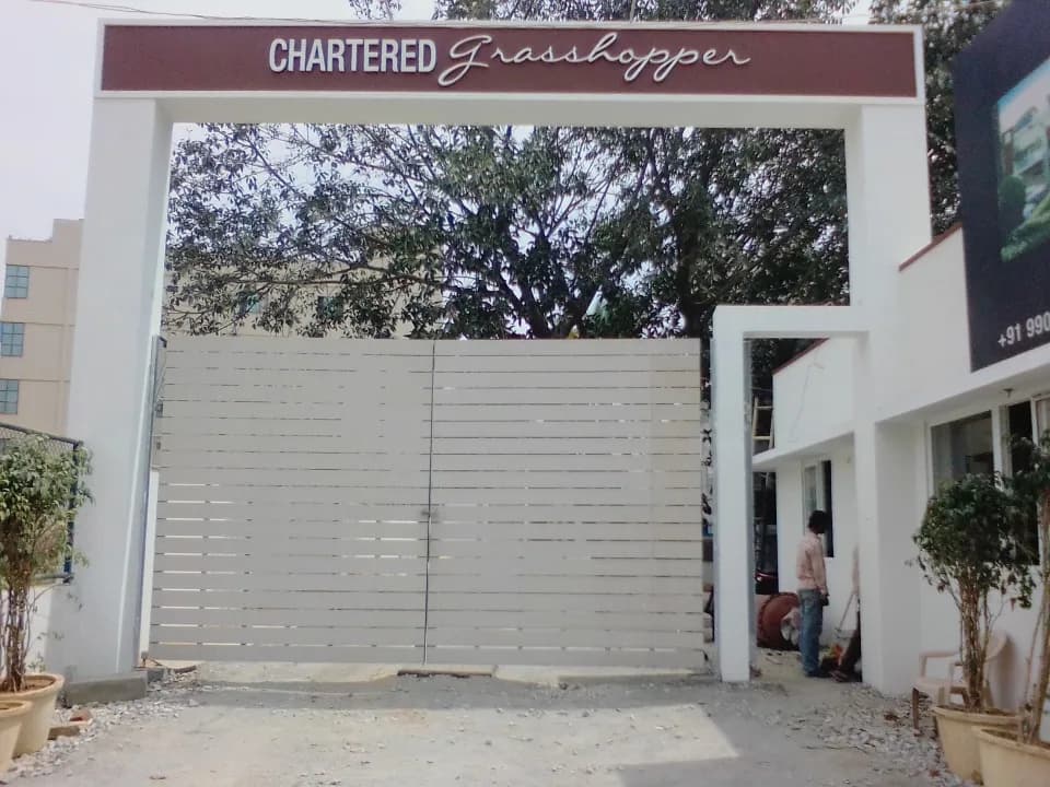 Chartered Grasshopper, Pragathi Nagar