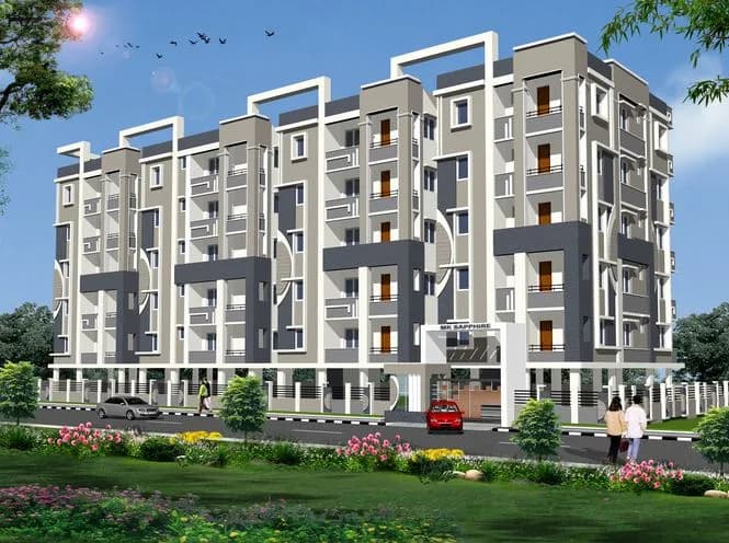 MK Sapphire, Madhurawada