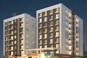 Sachin Bagad Meridian Gold, Tidke Nagar