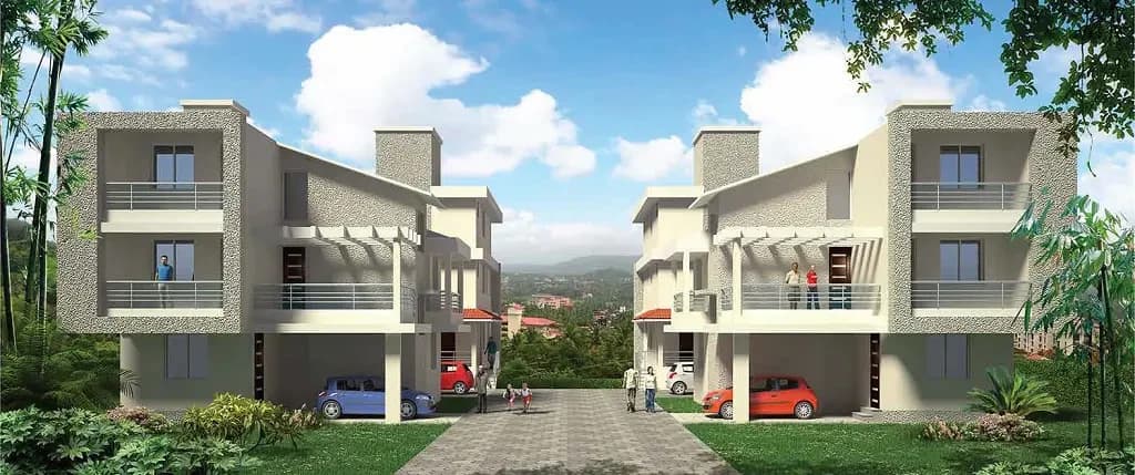 Raycon Vian, Monte Hill