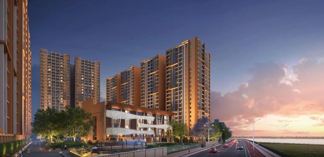 Dion Riverside Township, Trisulia