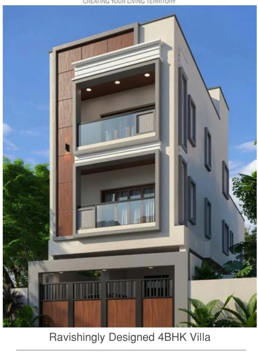 Asset PVR Villas, Alapakkam