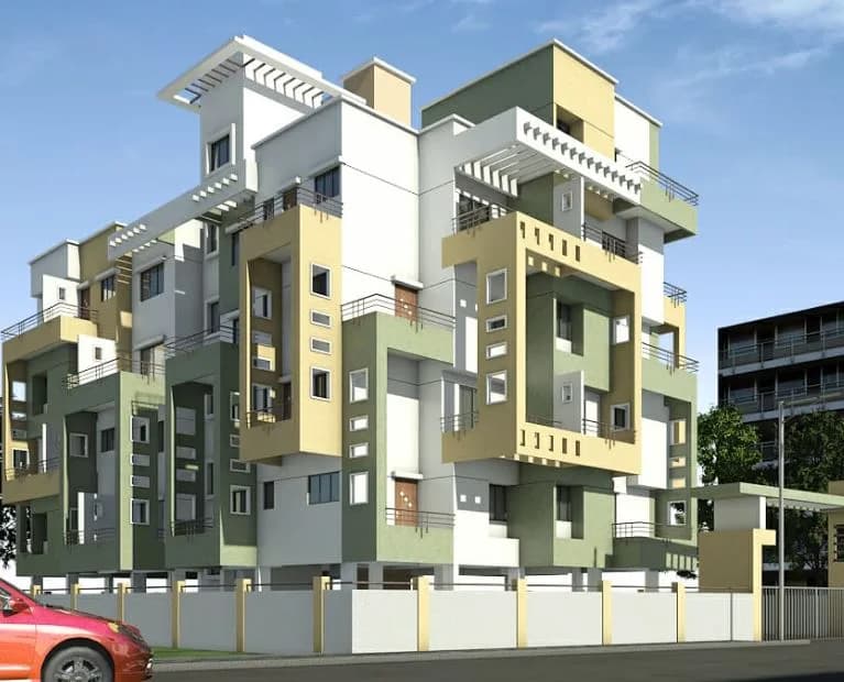 Morya Siddhivinayak Apartment, Wakad