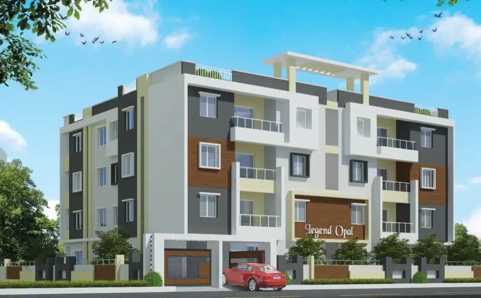 Legend Opal, Yelahanka