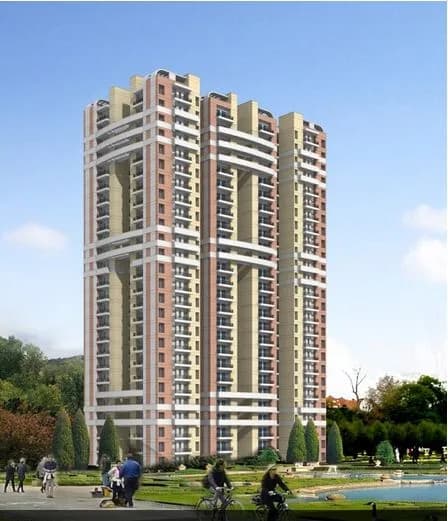 Shubhkamna Monarch, Noida Extension