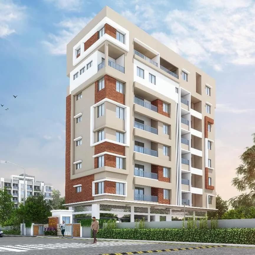 Radiance Residency by Epitomee, Baner