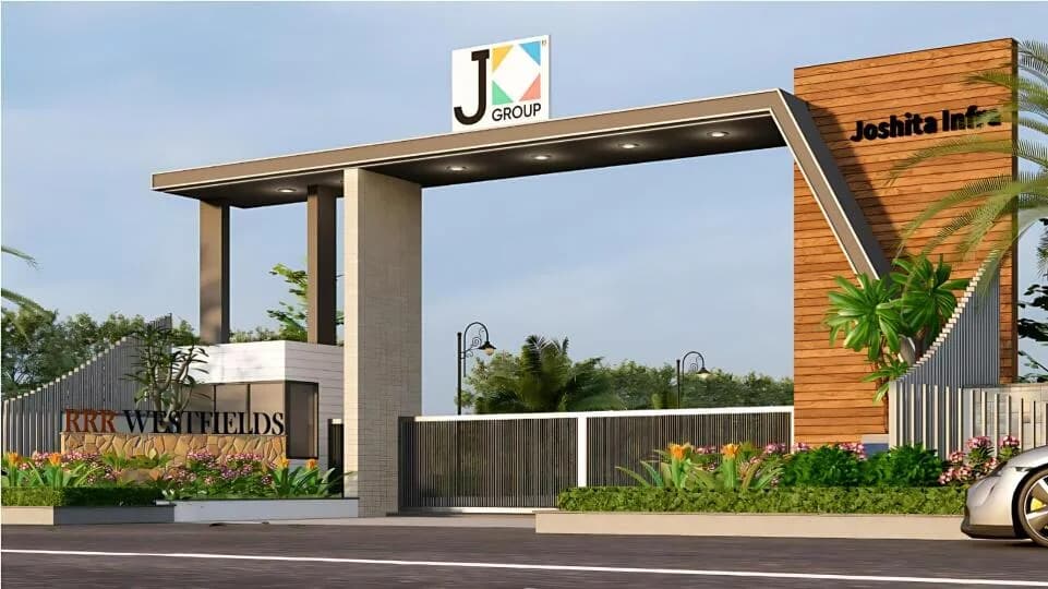 RRR West Fields by J Group, Sadashivpet