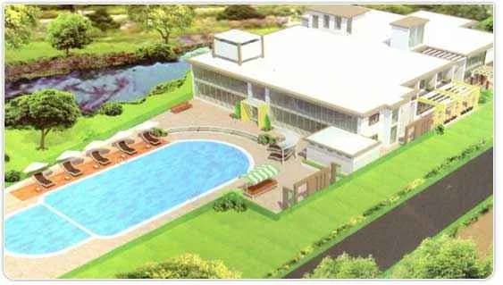 Sri Sai Vintage Homes — Swimming Pool