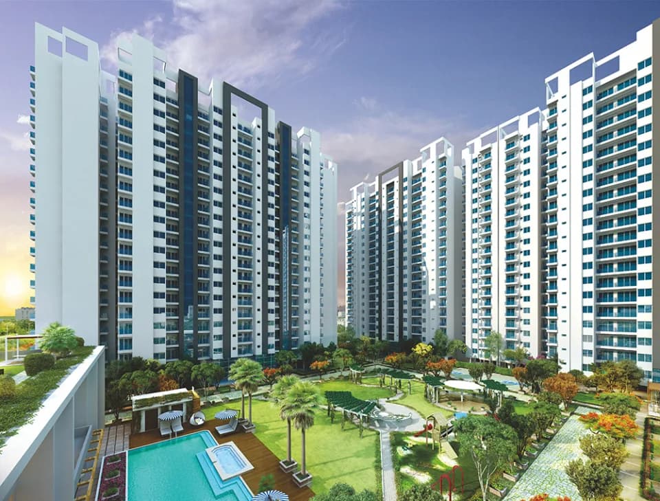 Sikka Kaamya Greens, Greater Noida West