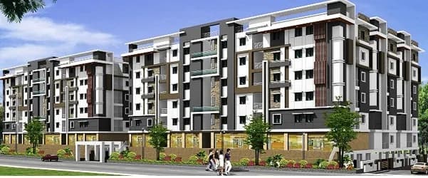 Srija Eco Valley, Miyapur