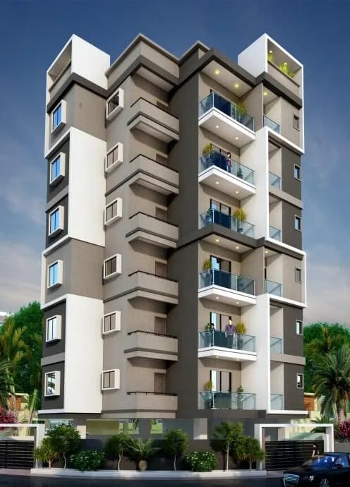 Narayani Nirmayee Horizon, Dighori
