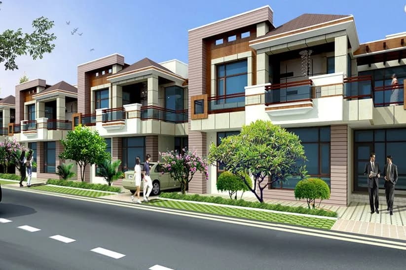 Manglam Nilay, Shastripuram