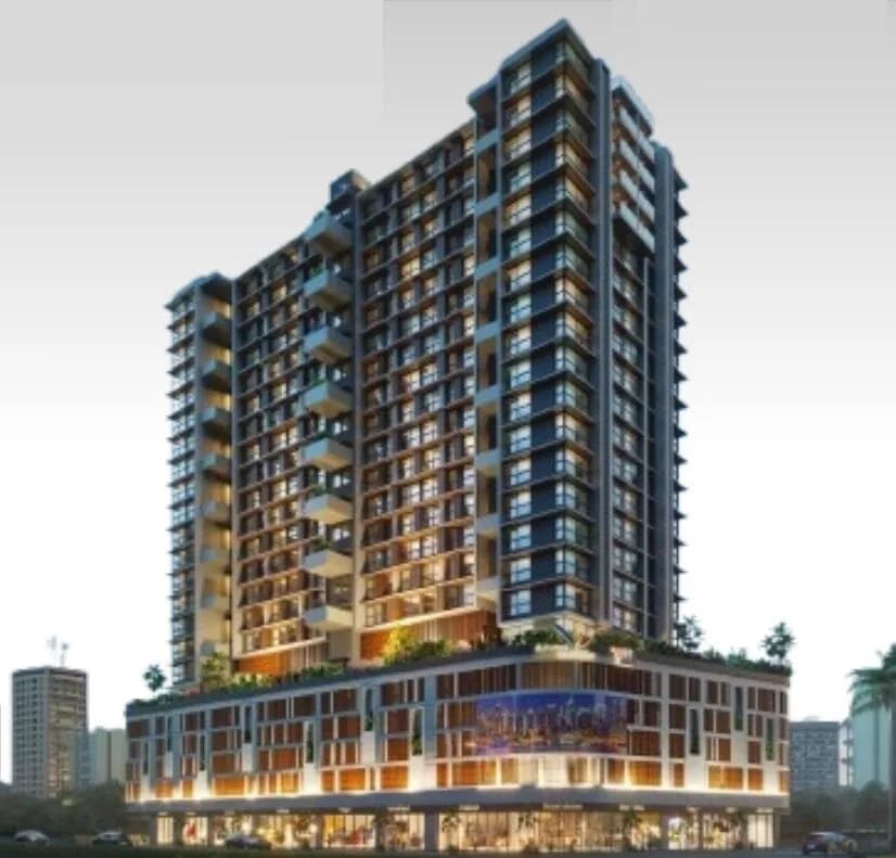 Advent Neel Residency, Bhandup