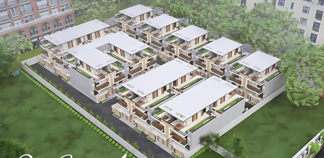 Divine Villas, Sector 10 Greater Noida West