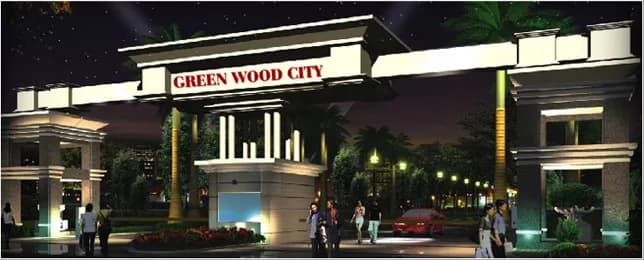 Krishna Artec Green Wood City, Sector 27