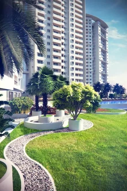 Monarch Aqua, KR Puram