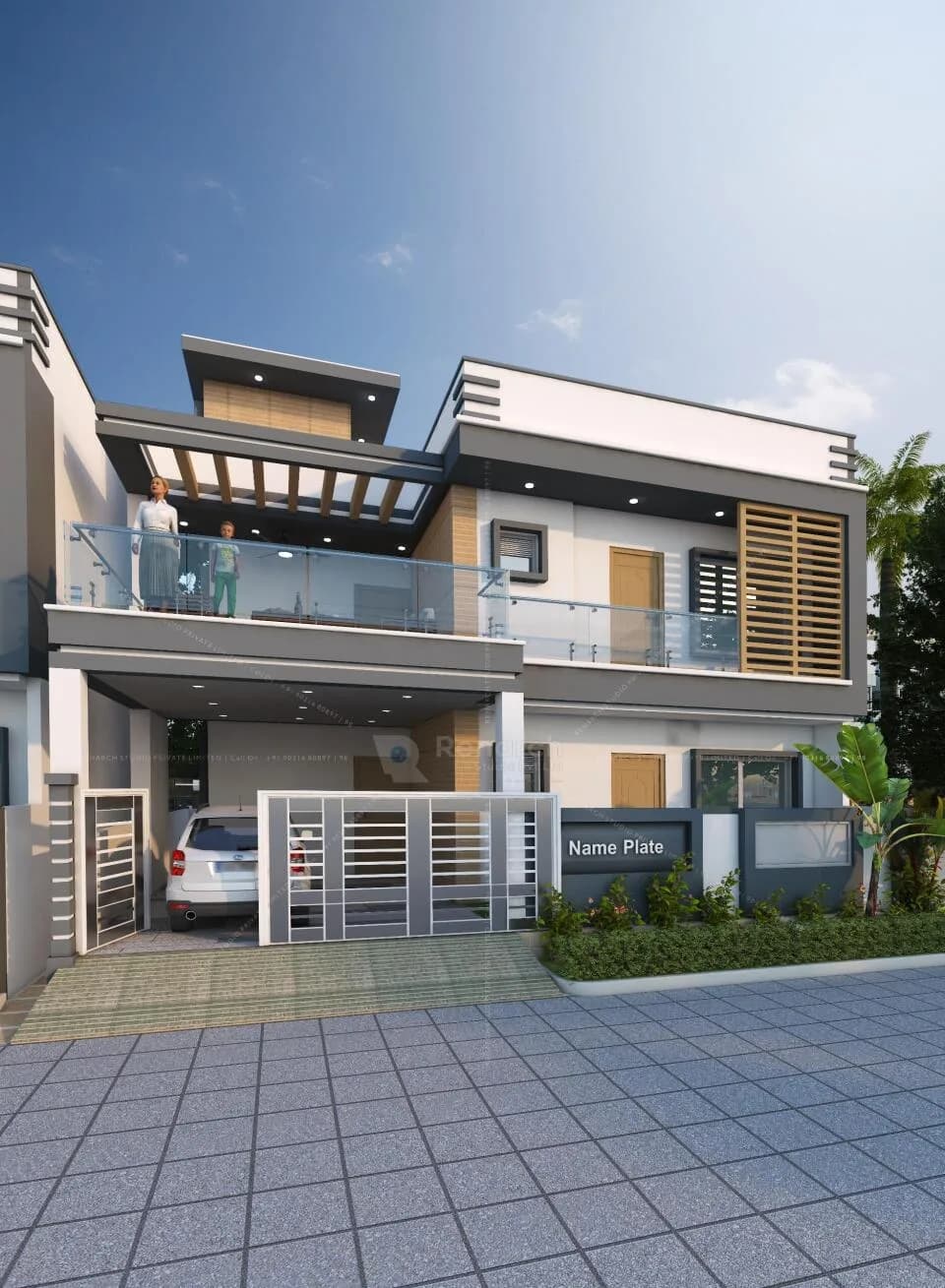 Sriniwas Villas, Bihta