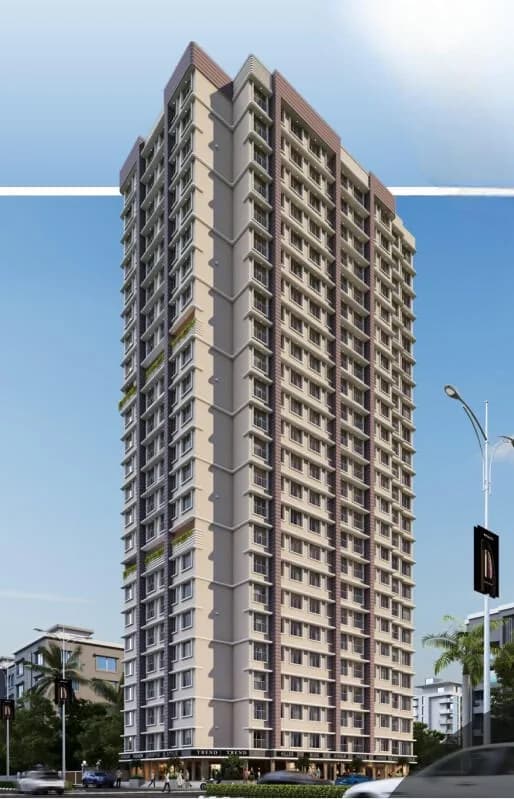 Shraddha Amaan Heights, Jogeshwari West