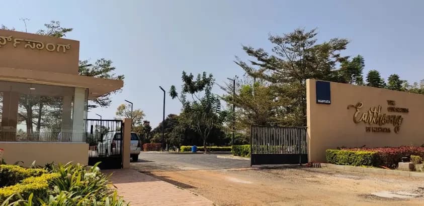 Earthsong by Manyata, Devanahalli