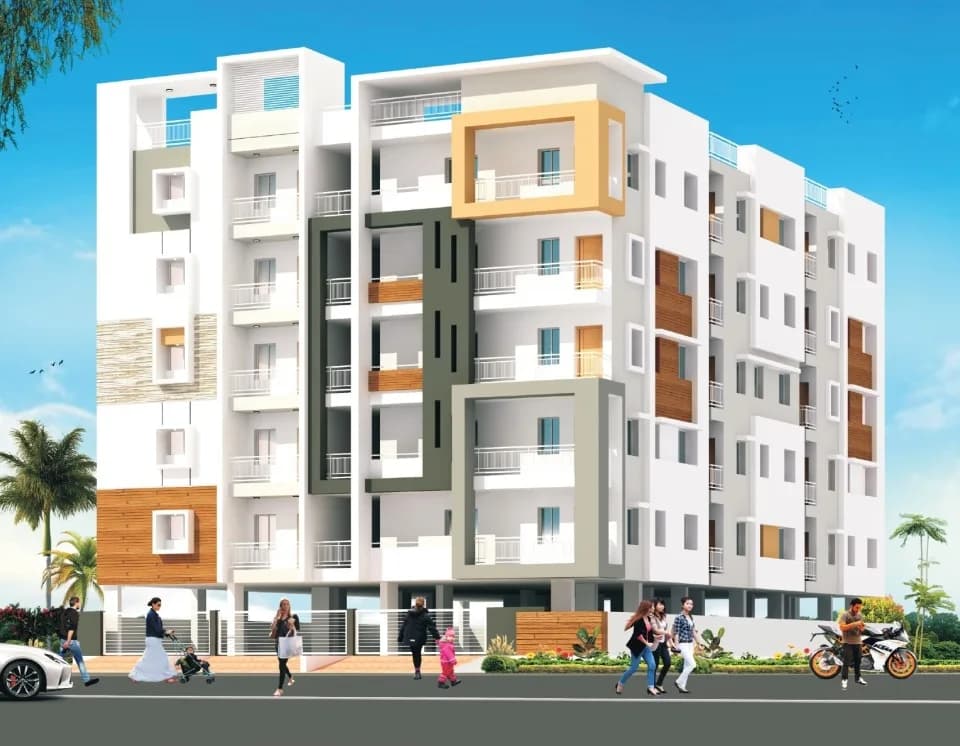 Sri Geethika Avenue, Nizampet