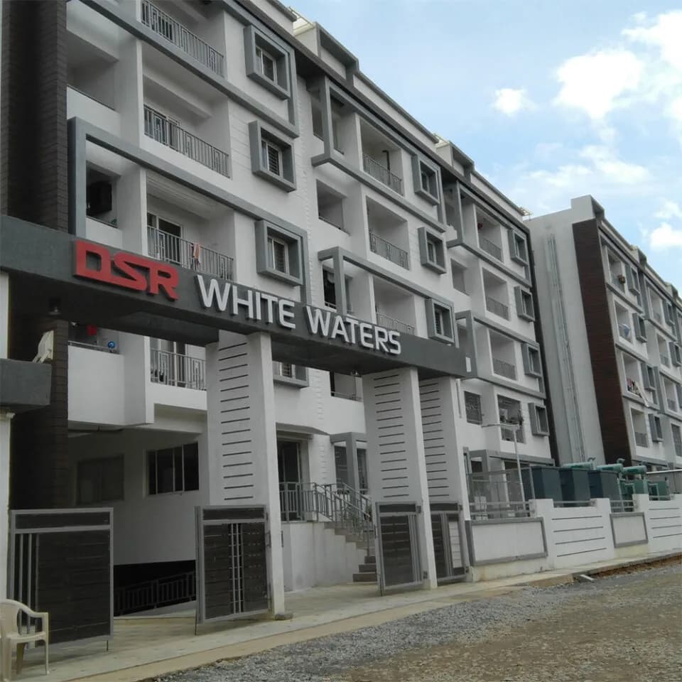 DSR White Waters Phase 1, Gunjur