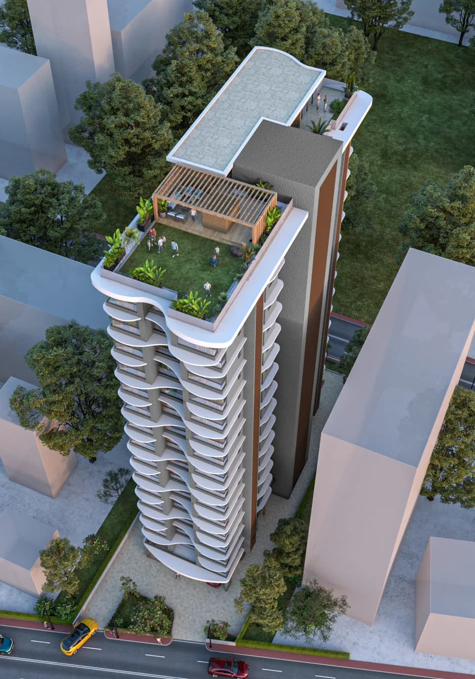 Palazzo 90, Ghatkopar East