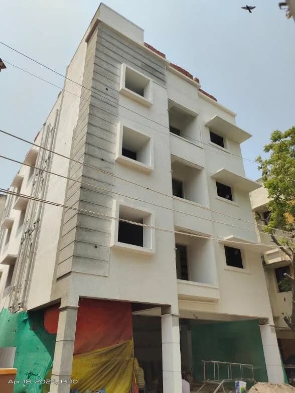 VS Illam, Puzhuthivakkam