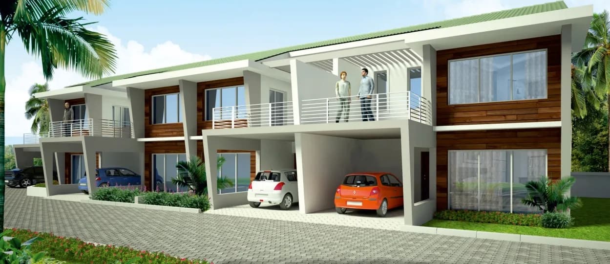 Felicity Village Bay Residency, Chicalim