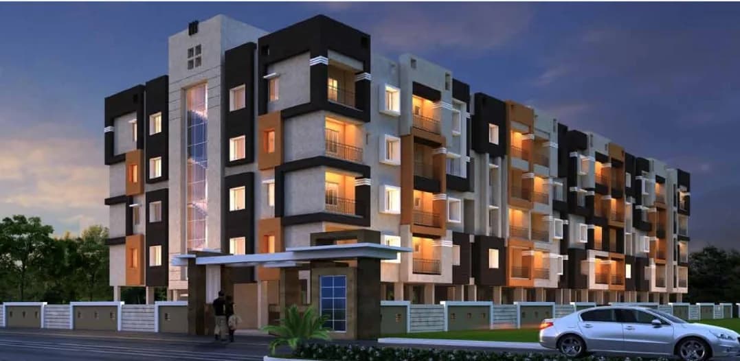 Raj Anand Siddharth Tower, Jajpur Road